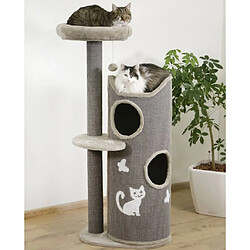 Avis Kerbl Arbre à chat Tiana 130 cm Gris