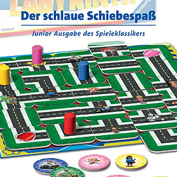 Jeu classique Ravensburger Labyrinthe Junior Pat Patrouille pas cher