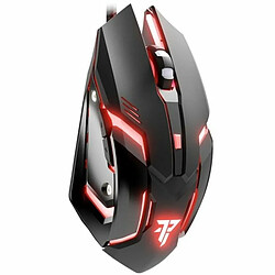 Acheter Souris Tempest Noir