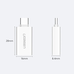 Acheter GUPBOO Adaptateur USB-C - USB 3.2 GEN 1 OTG,JL698