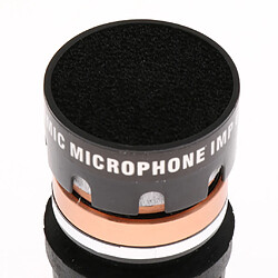 Avis Boite Cartouche de microphone