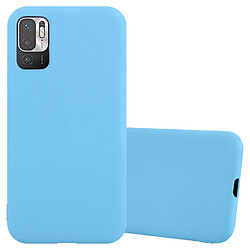 Cadorabo Coque Xiaomi RedMi NOTE 10 5G / POCO M3 PRO 5G Etui en Bleu