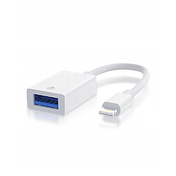 Acheter GUPBOO Adaptateur de caméra USB pour iPhone iPad,JL294