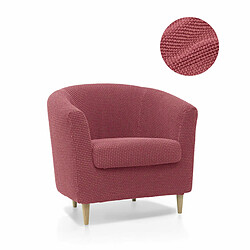 Housse de fauteuil Sofaskins NIAGARA 1 place - Rose clair