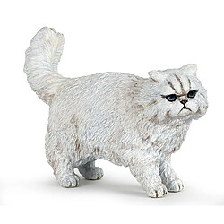 Le Chat persan figurine papo