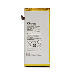 Avis Remplacement batterie original Huawei HB3742A0EBC 2000mAh Huawei Ascend P6