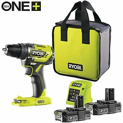 Perceuse visseuse Ryobi Brushless ONE+ 18 V