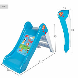 Acheter Toboggan Fisher Price Bleu