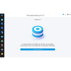 Ashampoo Ashampp Backup Pro 17 - Licence Perpétuelle - 1 poste - A télécharger