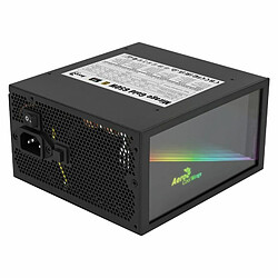 Bloc d'Alimentation Aerocool MIRAGEGOLD650 ATX 650 W 80 Plus Gold pas cher