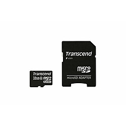 Transcend microSDHC Card 32 GB