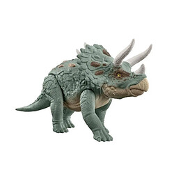 TRICERATOPS MEGA ACTION - MATTEL - HTK79