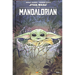 Star Wars : the Mandalorian. Vol. 1