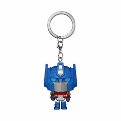 Porte-clés Funko Pop : Transformers - Optimus Prime, 2 pouces