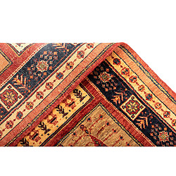 Acheter Vidal Tapis de laine 158x106 brun Kashkuli