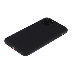 Avis Wewoo Coque Souple Pour iPhone 11 Candy Color TPU Case Noir