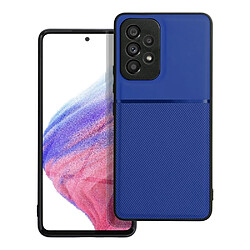 Ozzzo coque forcell noble pour samsung a53 5g bleu