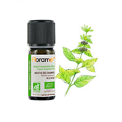 Florame Huile Essentielle - Menthe des champs BIO Mentha arvensis - 10ml