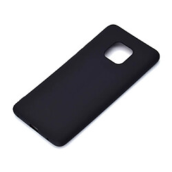 Avis Wewoo Coque Souple Pour Housse TPU Huawei Mate 20 Pro Candy Couleur Noir