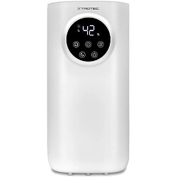 TROTEC Humidificateur d'air à ultrasons B 7 E humidifier l'air sec humidification mobile taux d'hygrométrie