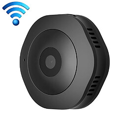 Wewoo H6 Mini HD 1280 x 720P Caméra de surveillance WiFi intelligente grand angleportablesans filprise en charge de la vision nocturne infrarouge et de la détection de mouvementsurveillance locale et enregistrement boucle de 15 à 25 m et carte Micro SD TF de 64