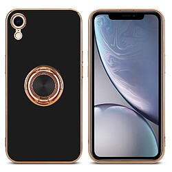 Avis Cadorabo Coque iPhone XR Etui en Noir