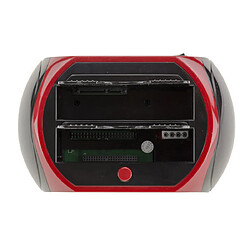 Kalea-Informatique DOCKING STATION /// SATA ET IDE 2.5 ET 3.5 /// vers USB 2.0 - HDD DOCK - Alimentation 2A