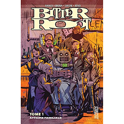 Bitter root. Vol. 1. Affaire familiale - Occasion