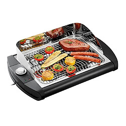 Barbecue electrique sur pieds 2300w - 319005 - LAGRANGE