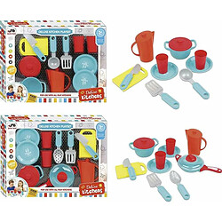 Avis BigBuy Fun Cuisinière jouet 41 x 31 x 9 cm