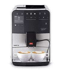 Acheter Melitta MELITA F831-101 Barista T Smart - Argent sans reservoir lait