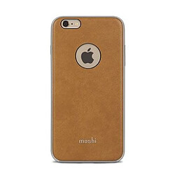 Moshi Coque pour iPhone 6 Plus/6S Plus Ultrafine iGLAZE NAPA Beige