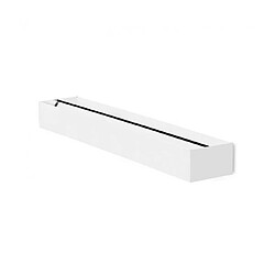 Leds C4 Applique murale Lia Aluminium,acier blanc 36 ampoules 5cm