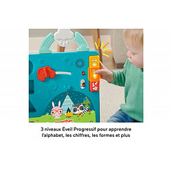 Livre d activités Géant 2 en 1 Fisher Price