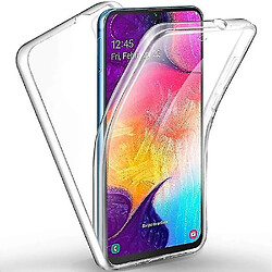 Universal Silicone Shell 360 All-in-One Transparent ApplePle iPhone XR Mobile Case