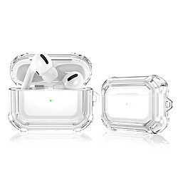 Coque en TPU anti-chute, transparent pour votre Apple Airpods Pro