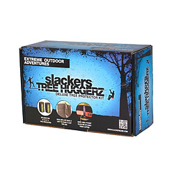 Acheter Slackers USA Bandes de Protection arbres utilisations diverses: Slackline, Ninja Line, tyrolienne Set pour 2 ArbresSlackers USA Bandes de Protection arbres utilisations diverses: Slackline, Ninja Line, tyrolienne Set pour 2 ArbresSlackers USA Band