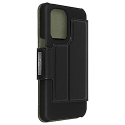 Étui pour Doro 8220 , 8100 et 8200 Porte-carte Wallet Case Original - Noir