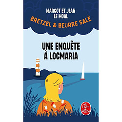 Bretzel & beurre salé. Vol. 1. Une enquête à Locmaria - Occasion