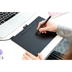 Pack tablette Wacom Intuos M Bluetooth + Mines offertes pas cher