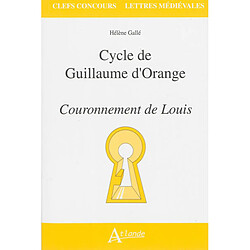 Couronnement de Louis : cycle de Guillaume d'Orange - Occasion