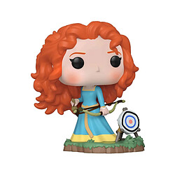 Funko Disney : Ultimate Princess - Figurine POP! Merida (Rebelle) 9 cm