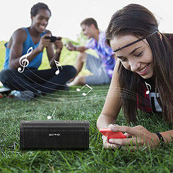 Universal Somho Mini Bluetooth haut-parleur fort avec 2 cornes Hands Hands Free Subwoofer S311