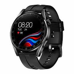 Smart Watch S7 Compatible Bluetooth Exercice D'Appel Surveillance De La Pression Artérielle Paiement Hors Ligne Noir