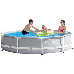 Avis Intex Ensemble de piscine Prism Frame Premium 305x76 cm