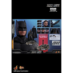 Hot Toys MMS456 - DC Comics - Justice League - Batman Deluxe Version