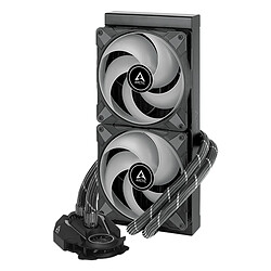 Avis ARCTIC Liquid Freezer II 280 A-RGB - Watercooling AIO, noir