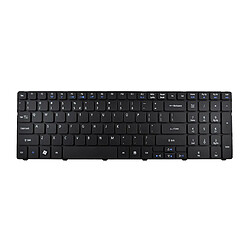 Avis Clavier US UK Anglais Clavier Bluetooth Filaire