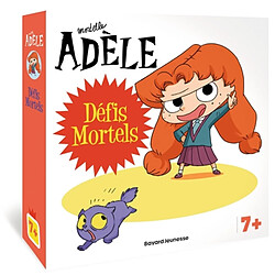 Mortelle Adèle : défis mortels 