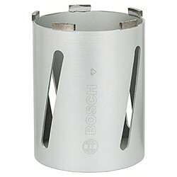 Bosch 2608587342 Couronne de forage à sec diamantée G 1/2`` 117 mm 150 mm 6 segments 7 mm